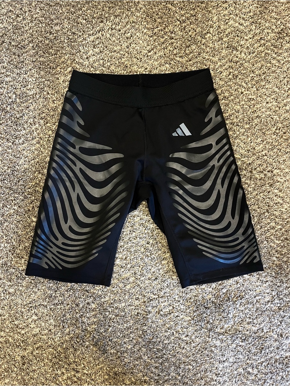 Adidas Adizero Control Running Shorts